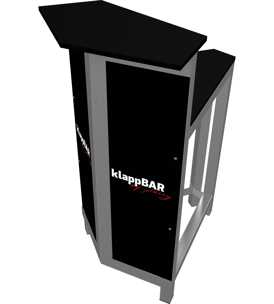 klappECKE 45 degrees product image