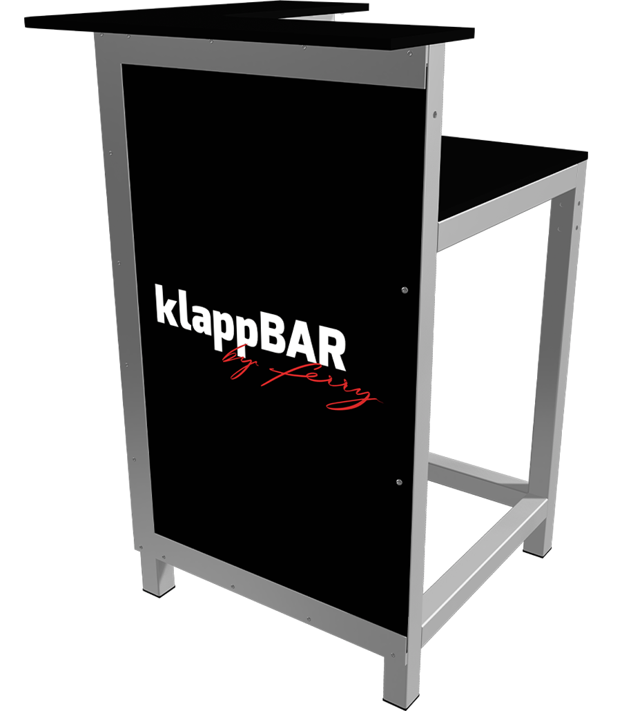 klappECKE 90 degrees product image