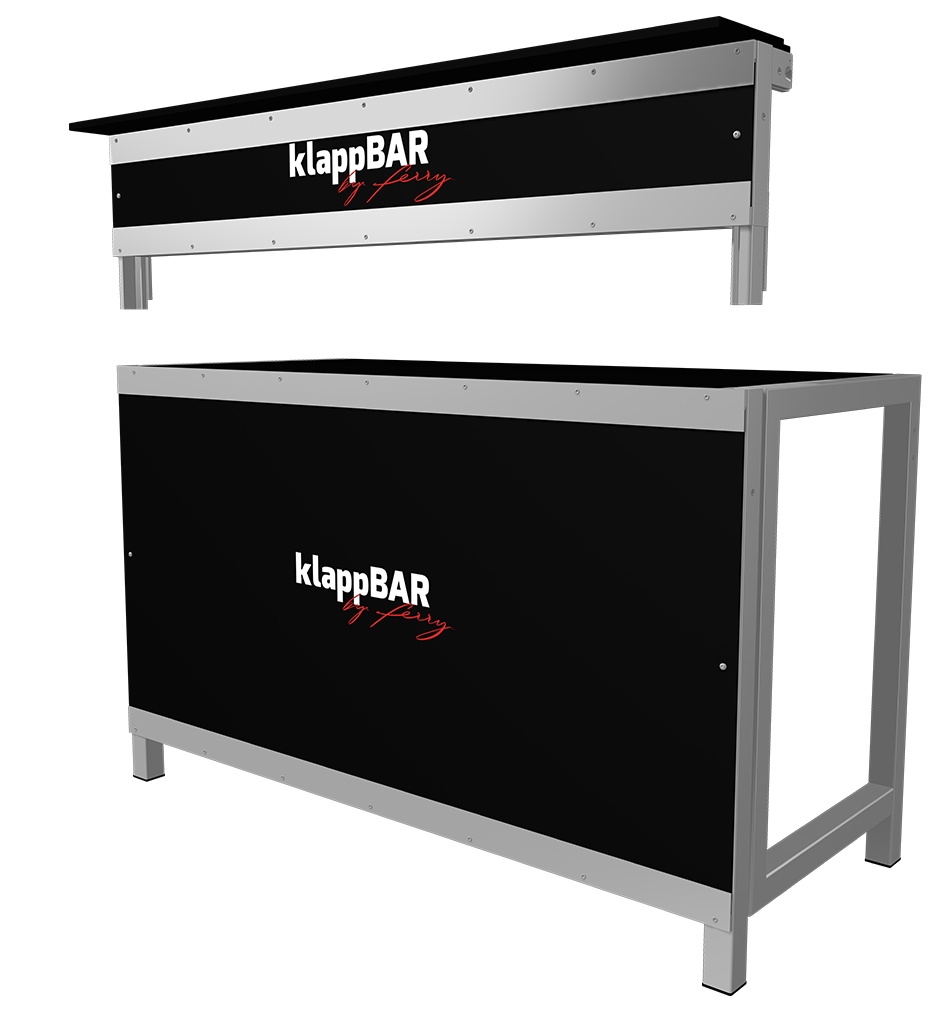 klappTISCH 1.5m